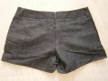 Нови къси панталонки от дънков плат - размер C  38 Fr,36 EU, снимка 2