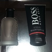 HUGO BOSS , снимка 2 - Мъжки парфюми - 22562378