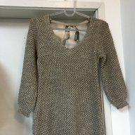 Дамска блуза плетиво, снимка 1 - Блузи с дълъг ръкав и пуловери - 16996528