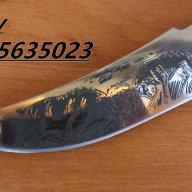 Ловен нож " Глиган ", снимка 2 - Ножове - 14263030