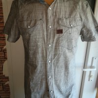 G star, Нова! риза rco arizona shirt, Нова с етикет!, снимка 1 - Ризи - 24685810