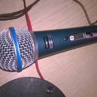 shure beta-profi mic-внос швеицария, снимка 3 - Микрофони - 25141691