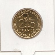 Western Africa(BCEAO)-25 Francs-1997-KM# 9-F.A.O., снимка 2 - Нумизматика и бонистика - 12903087