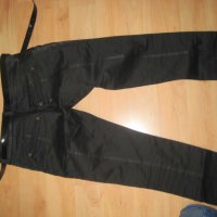 ЛУКСОЗЕН панталон в черно памук, снимка 7 - Панталони - 18659588