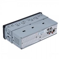 Авто аудио плеър DEH-1237 с USB, SD и AUX - 4 х 50 W и евробукса, снимка 3 - Аксесоари и консумативи - 18496001