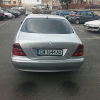 Мерцедес S класа 320 CDI, снимка 6 - Автомобили и джипове - 20195907