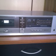 philips f6233/00 stereo cassette deck-made in belgium-внос швеицария, снимка 2 - Плейъри, домашно кино, прожектори - 9009264