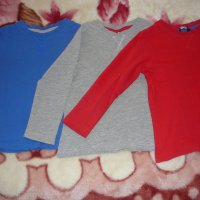 Детски блузки, потници и тениски - 3-4 годинки, снимка 1 - Други - 24533938