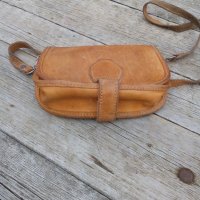 Дамска кожена чанта, снимка 5 - Антикварни и старинни предмети - 19716771