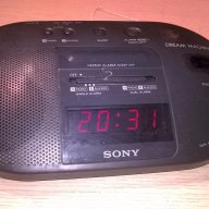 Sony-радио часовник-внос швеицария, снимка 4 - Ресийвъри, усилватели, смесителни пултове - 16021973