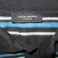 Пуловер LUCA NOBILI  мъжки,м, снимка 1 - Пуловери - 17351213