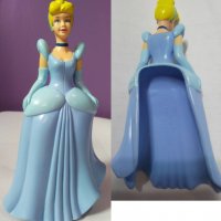 Мека гумена куха Cinderella Пепеляшка голяма  фигурка топер за игра и украса торта, снимка 1 - Фигурки - 22353970