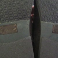 Пролетни ботуши Clarks UK 2,5  EUR 35, естествен велур, снимка 7 - Детски обувки - 24812084