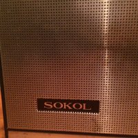 Радио ''SOKOL-308'', снимка 2 - Радиокасетофони, транзистори - 19182498