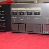 Technics SU 5A евтин качествен усилвател, снимка 1 - Аудиосистеми - 22577971