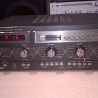 sharp sm-1288h retro amplifier-made in japan-внос англия, снимка 13 - Ресийвъри, усилватели, смесителни пултове - 17061794