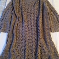 Страхотно -нежно , снимка 5 - Блузи с дълъг ръкав и пуловери - 23425136