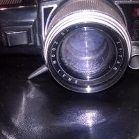 gaf-камера-ретро колекция с кожен калъф-внос швеицария, снимка 14 - Камери - 19455310