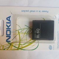 Батерия Nokia BL-6Q - Nokia 6700, снимка 1 - Оригинални батерии - 22184724