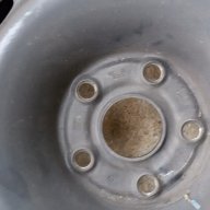 Резервна гума за WV 16, снимка 3 - Гуми и джанти - 15125823