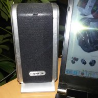 Продавам колонки за лаптоп Hantol 2x2watt , снимка 3 - Слушалки за компютър - 11193586
