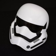 Маска светеща Storm Trooper Star Wars, снимка 4 - Рисуване и оцветяване - 17126006