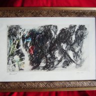 Продавам картина на Тодор Филипов-2., снимка 1 - Антикварни и старинни предмети - 13206046