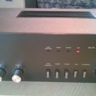 mp a400 hi-fi-stereo amplifier-140watt-за 4 броя колони-внос швеицария, снимка 1 - Ресийвъри, усилватели, смесителни пултове - 8255750