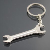 Гаечен Ключ Ключодържател(wrench) - Мини Гаечен ключ - Страхотен Инструмент, снимка 1 - Други - 21594086