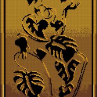 гоблен-триптих "ЗЛАТНАТА СРЕДА"-Д45; размери /52*28/см.;6 цвята;56лв., снимка 2 - Гоблени - 16632847