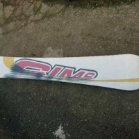 Сноуборд  SIMS, снимка 4 - Зимни спортове - 20127827