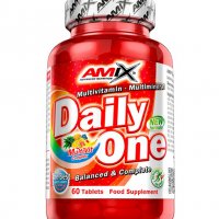  AMIX Daily One 60 Tabs., снимка 1 - Хранителни добавки - 23042851