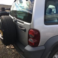 Джип  Jeep Cheroki Чероки, снимка 4 - Автомобили и джипове - 21573815