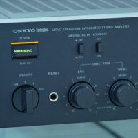 Onkyo Integra A-8015, снимка 2 - Ресийвъри, усилватели, смесителни пултове - 25318016