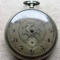  стар  джобен часовник, снимка 3 - Антикварни и старинни предмети - 20039754
