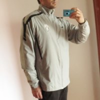 nike juventus горнище, снимка 2 - Спортни дрехи, екипи - 21581070