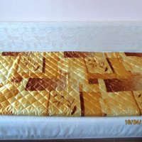 Изискана здравословна  завивка/шалте с натурална камилска вълна, снимка 2 - Олекотени завивки и одеяла - 25041788