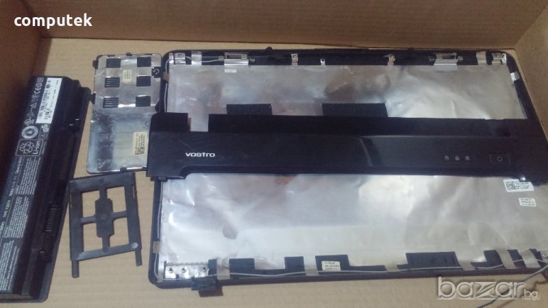 Части - DELL Vostro A860, снимка 1