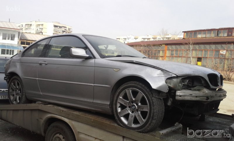 Bmw 3, снимка 1
