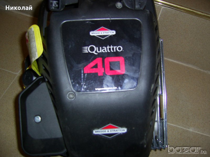 Продава Двигател Бригс и Стратън, снимка 1