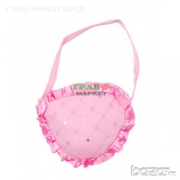 Красива малка чанта с дантела, снимка 1