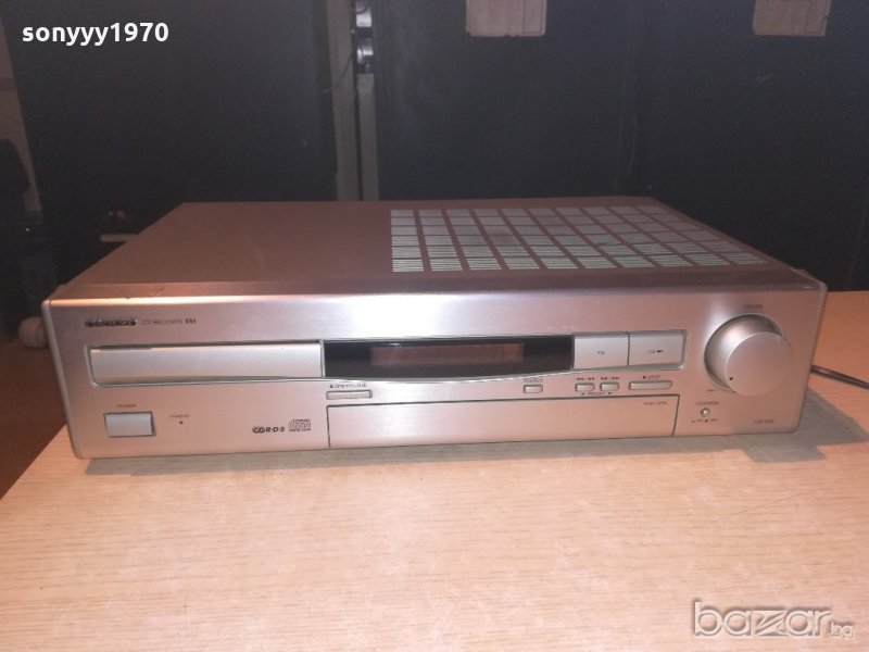 onkyo cr-70r cd reveiver-made in japan-за ремонт-от швеицария, снимка 1