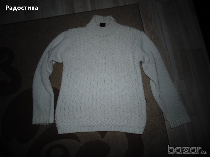 Дебел пуловер, снимка 1