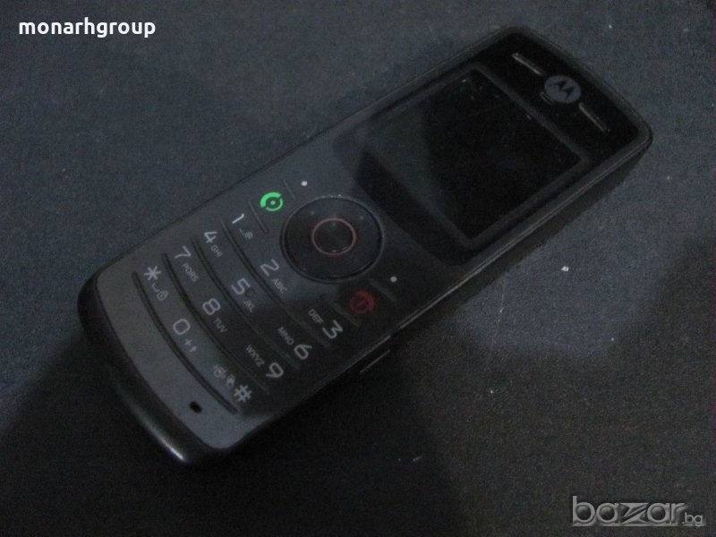 Телефон Motorola W175 /за части/, снимка 1