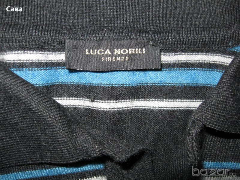 Пуловер LUCA NOBILI  мъжки,м, снимка 1