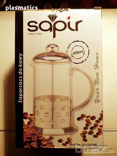 Преса за кафе / чай, снимка 1