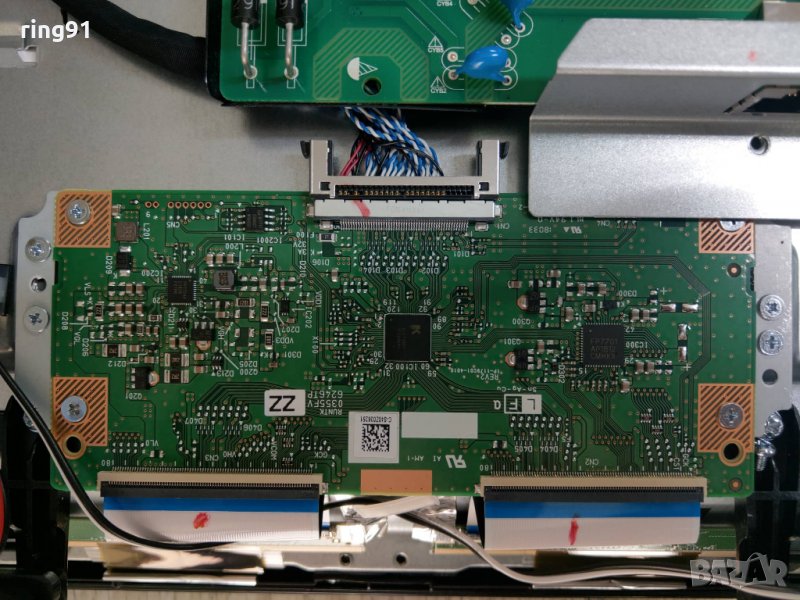 T-Con E253117 TV Sharp LC-40FI5342E, снимка 1