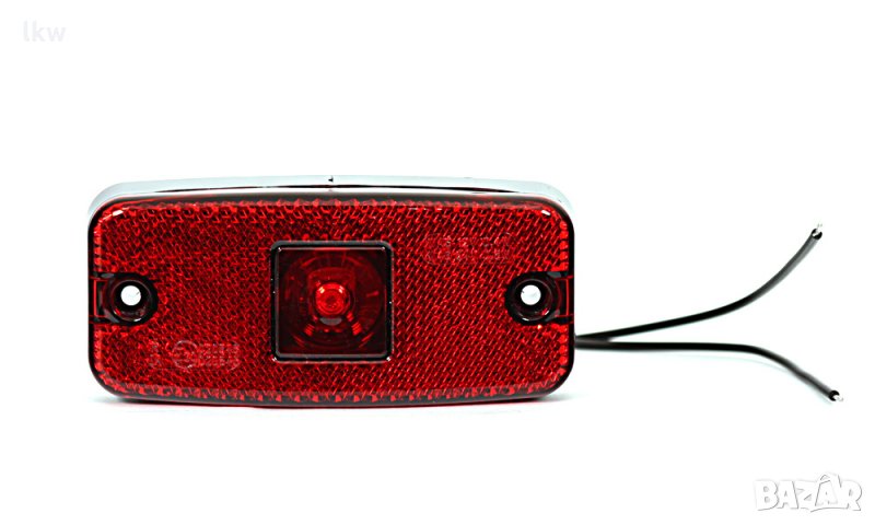Диоден (LED)габарит серия W46 224,12V/24V, снимка 1