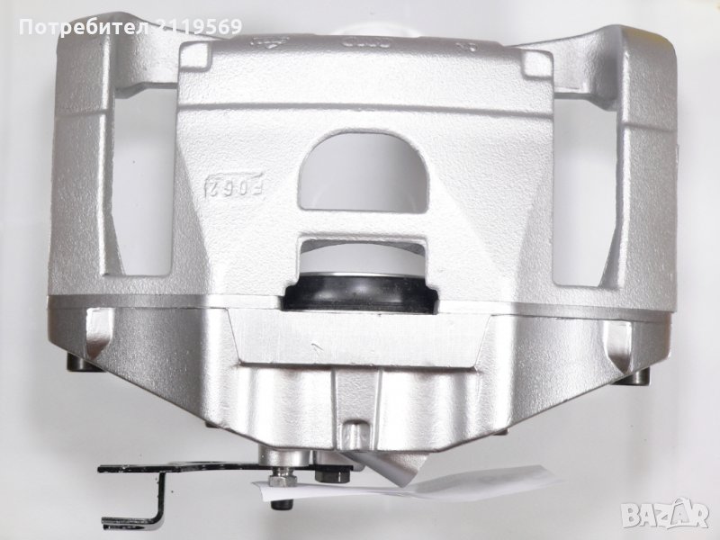 Спирачни Апарати Ляв Десен Предни Ауди А6 А8 А4 Олроуд Сеат Ексео, снимка 1