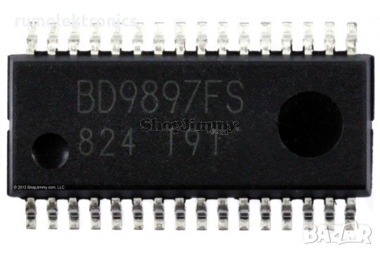 BD9897FS, снимка 1